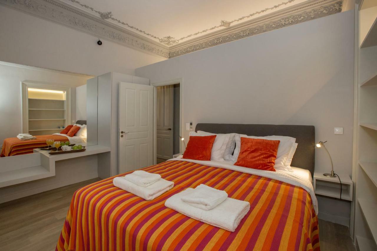 Sophisticated Apartment In Syntagma By Ghh Athens Exterior photo